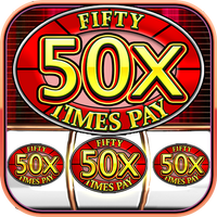 Slot Machine: Triple Fifty Pay