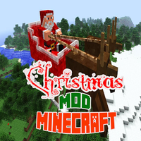 Christmas Mod for Minecraft Pe