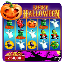 Lucky Halloween Slot 25 Linhas