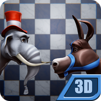 Political Chess 3D APK