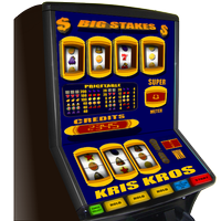 slot machine big stakes