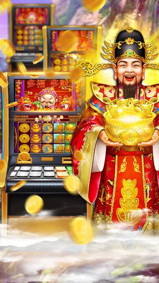 Grand Macau – Royal Slots Free Casino Screenshot1