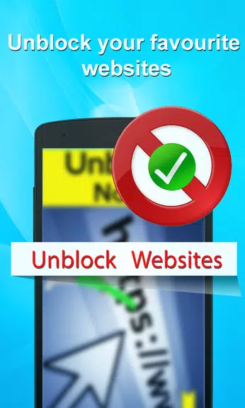 VPN Download : Top, Quick & Unblock Sites Screenshot2