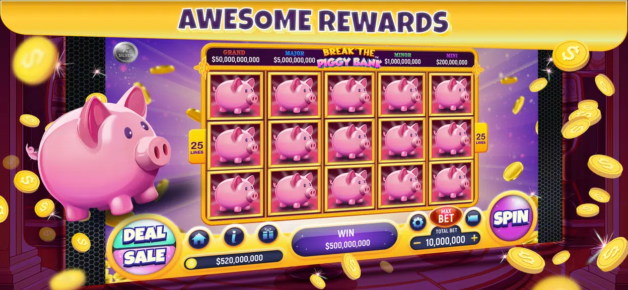 NG Slot - Vegas Casino Games Screenshot4