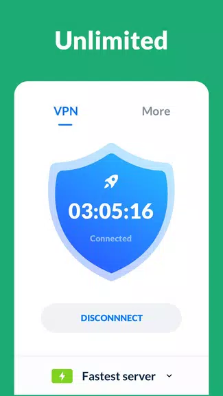 Free VPN - A Fast, Secure & Unlimited, VPN Free Screenshot4