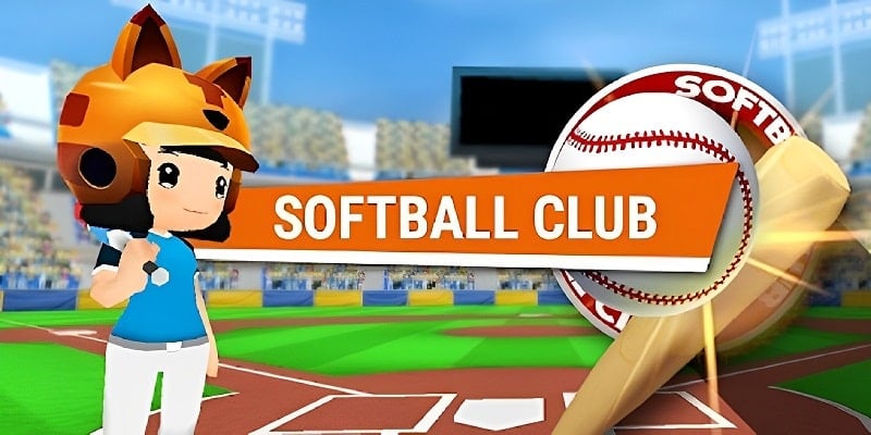 Softball Club Screenshot1