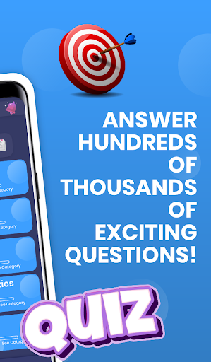 Train your quiz skills and beat others with Quizzy Screenshot4