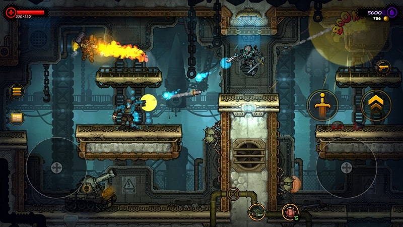 Fury Unleashed Screenshot2