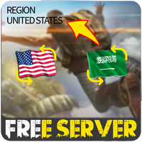 FREE SERVER CHANGER FOR FREE FIRE VPN