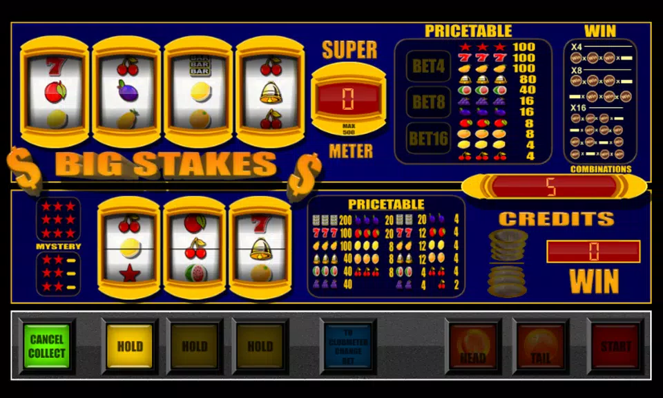 slot machine big stakes Screenshot1