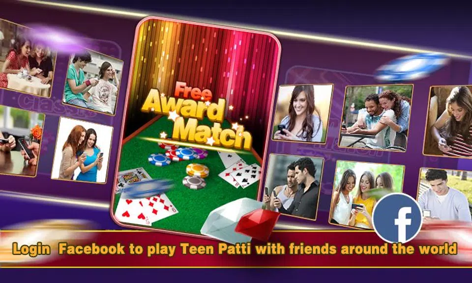 Teen Patti Klub-Free chips everyday Screenshot4