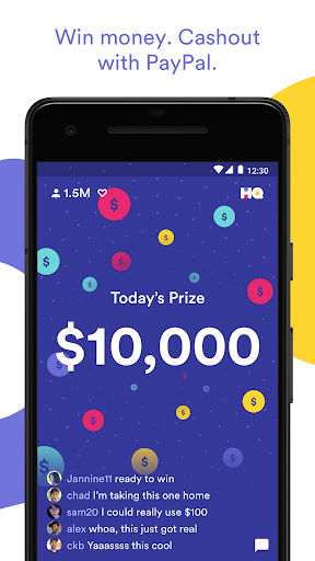 HQ Trivia Screenshot2