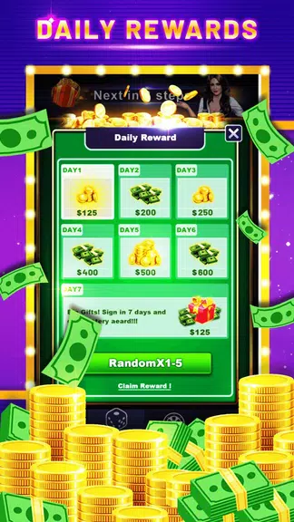 Golden Luck - Get all Prizes Screenshot4