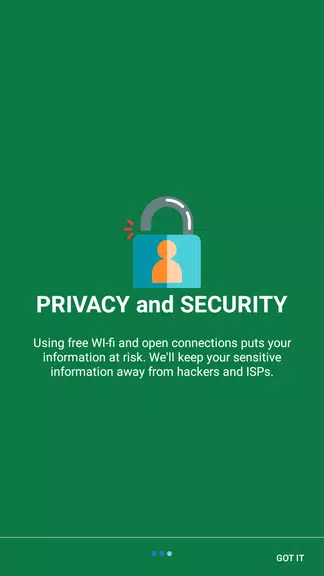 Tracker VPN Pro 2019 Screenshot3