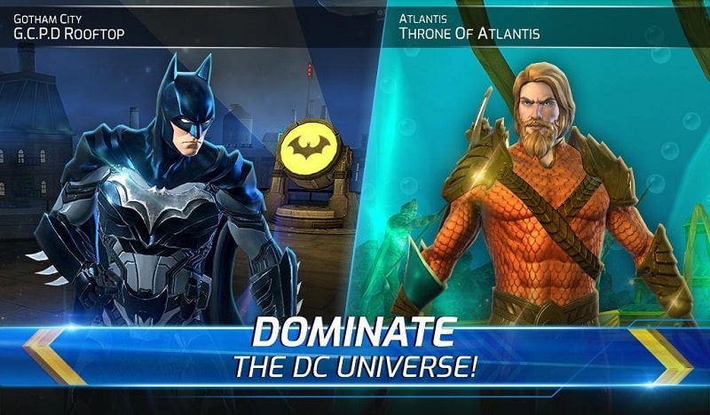 DC Legends Screenshot3