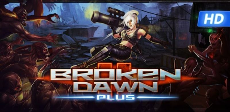 Broken Dawn Plus HD Screenshot1