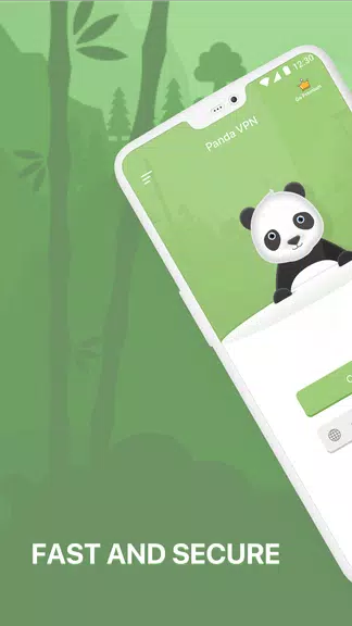 Panda VPN · Screenshot1