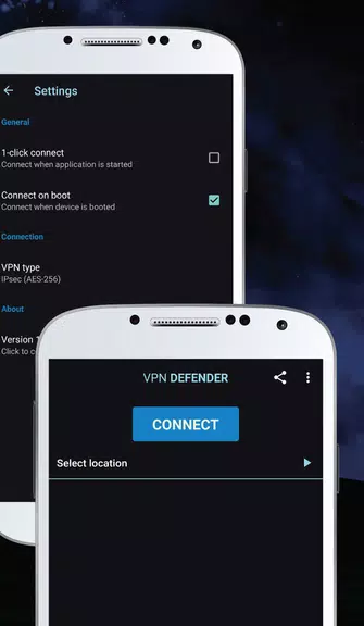 VPN Defender (Free) Screenshot4