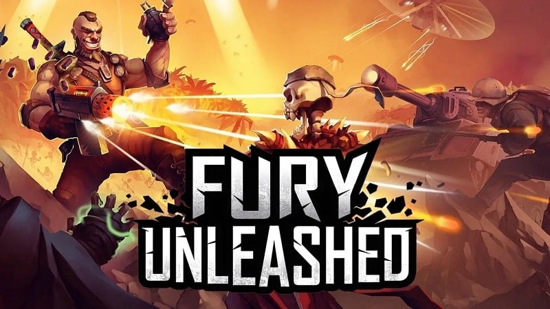 Fury Unleashed Screenshot1