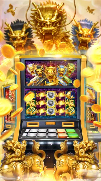 Grand Macau – Royal Slots Free Casino Screenshot4