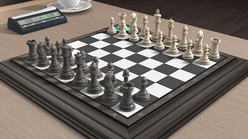 Real Chess 3D FREE Screenshot1