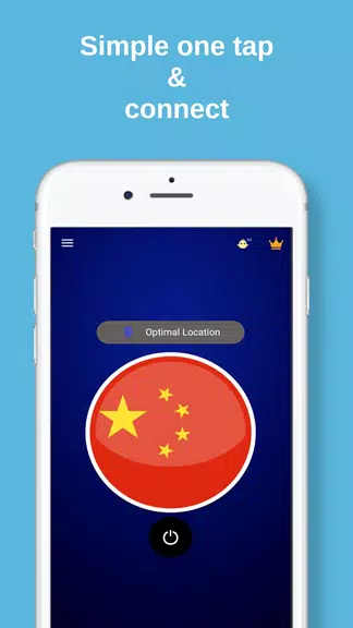 China VPN - Unlimited Free & Fast Security Proxy Screenshot2