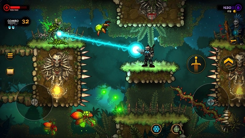 Fury Unleashed Screenshot4