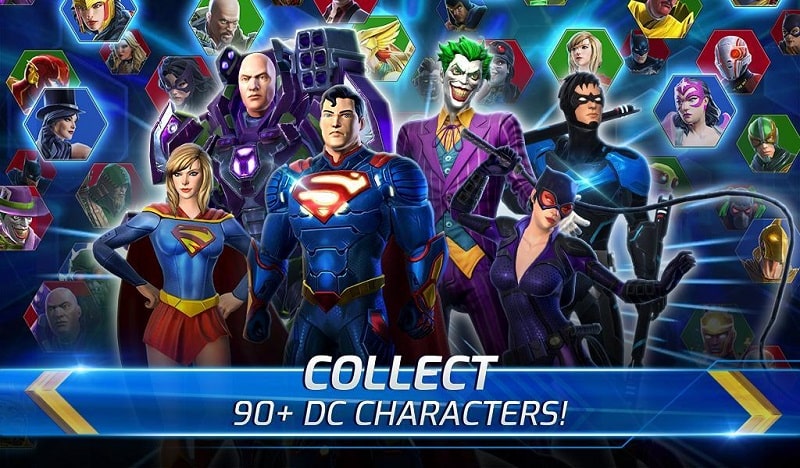 DC Legends Screenshot2