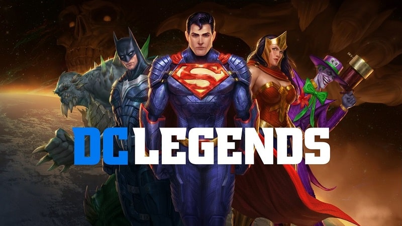 DC Legends Screenshot1