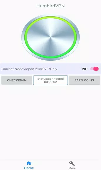 Humbird VPN - VPN APP Screenshot3