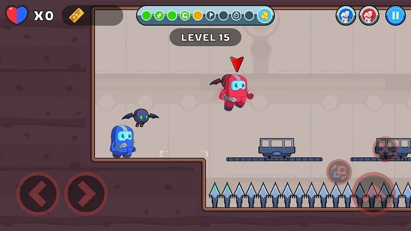 Squid Impostor: Pet Rescue Screenshot3