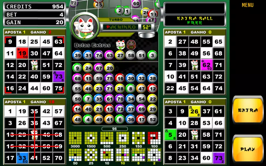 Pachinko 3 Screenshot3