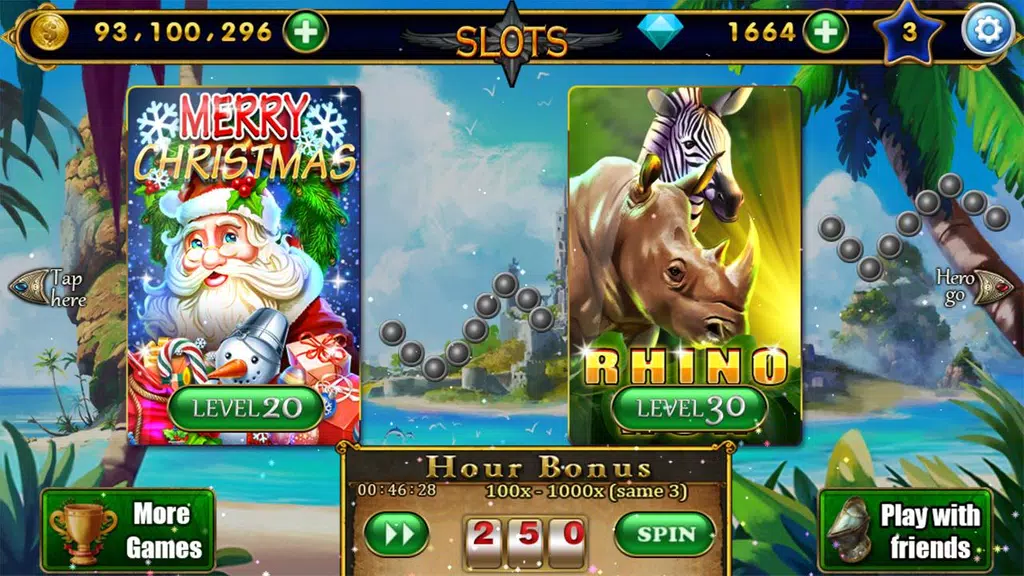 Jackpot Slots 777 Casino Games Screenshot3