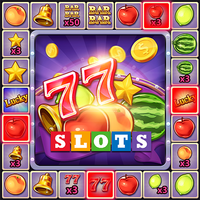 Fruit Machine - Mario Slots