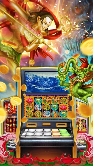 Grand Macau – Royal Slots Free Casino Screenshot2