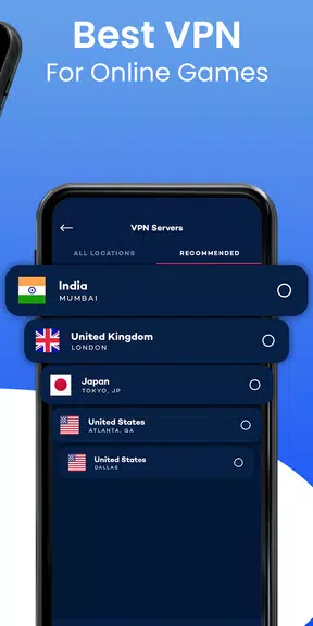 VPN Master - Free Unlimited Proxy Screenshot3