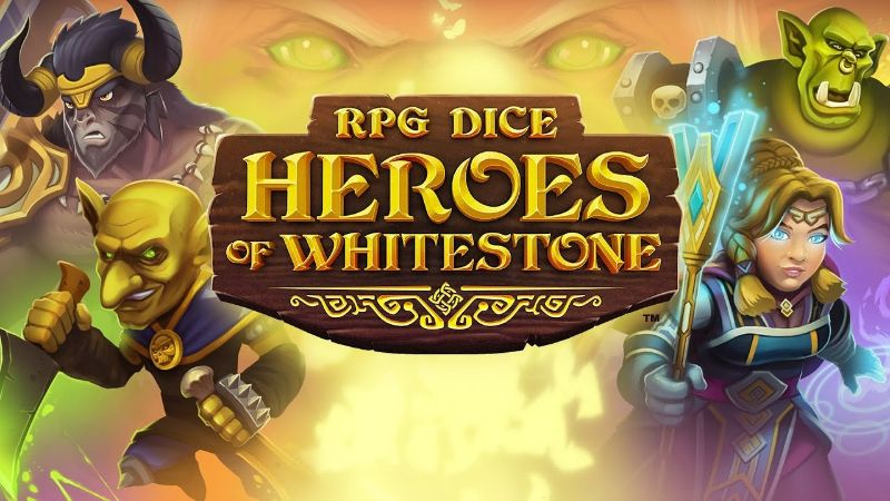 RPG Dice: Heroes of Whitestone Screenshot1