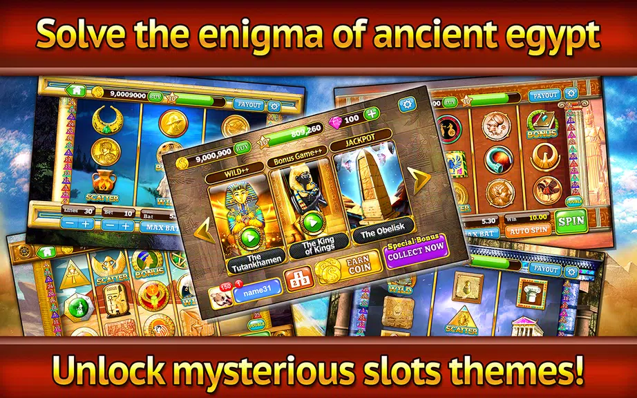 Slots of Luxor Screenshot2