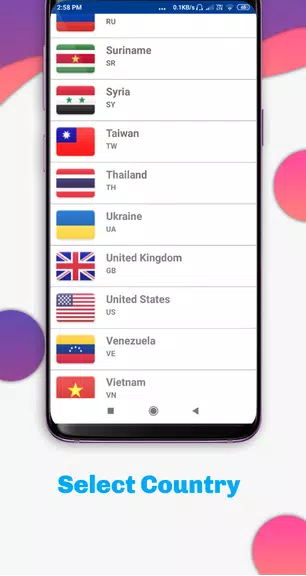 VPN For TikTok Unlimited Free Screenshot2