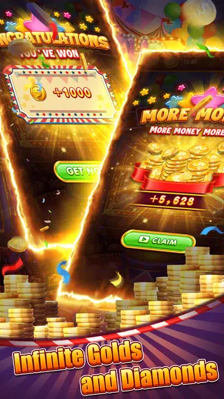 Circus Slot Screenshot3