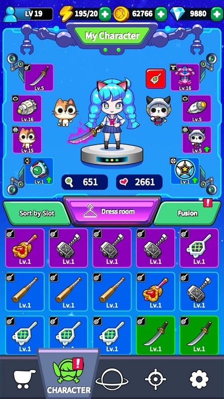 Star Hero Story Screenshot3