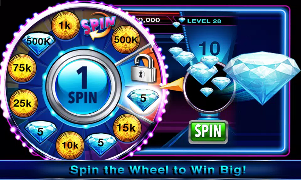 Jackpot Fortune Casino Slots Screenshot1