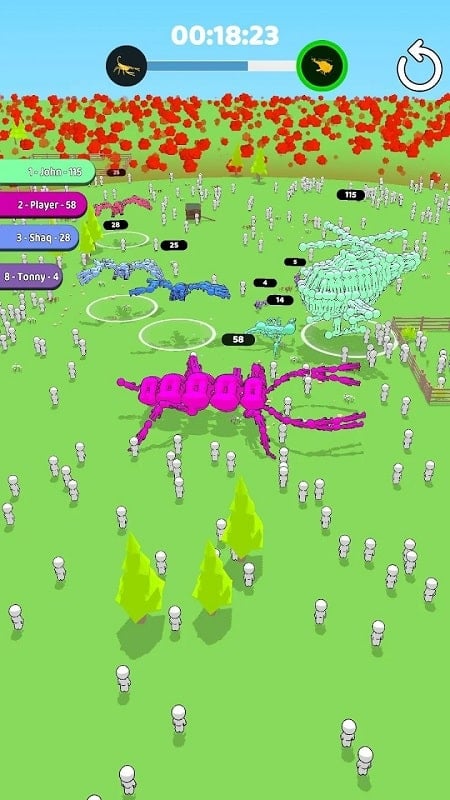 Human Army Screenshot2