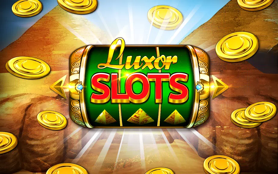 Slots of Luxor Screenshot1