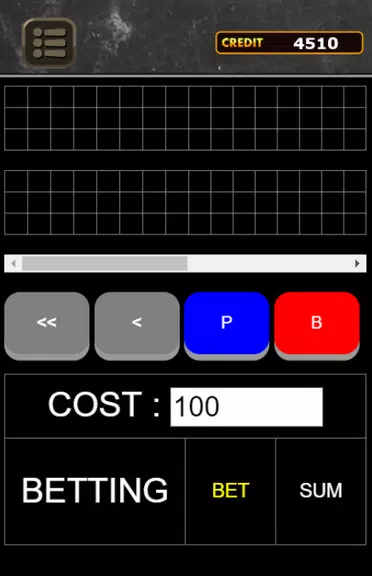 999 hua baccarat analyzer - be Screenshot4