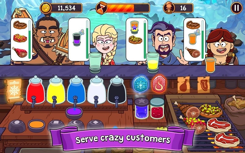 Potion Punch Screenshot3