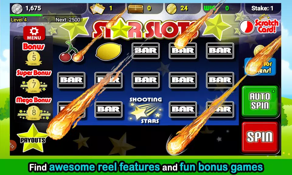 Slot Machine Arcade Screenshot1