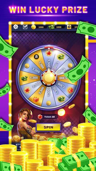 Golden Luck - Get all Prizes Screenshot3