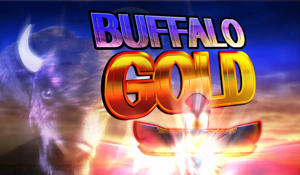 Buffalo Gold Slot Machine FREE Screenshot1