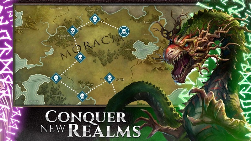 Rival Kingdoms Screenshot4